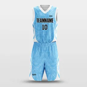 Light - Customized Basketball Jersey Set Sublimated BK160624S