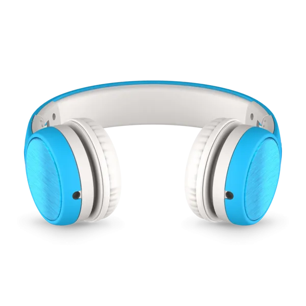 LilGadgets Connect  Wired Headphones for Children - Blue