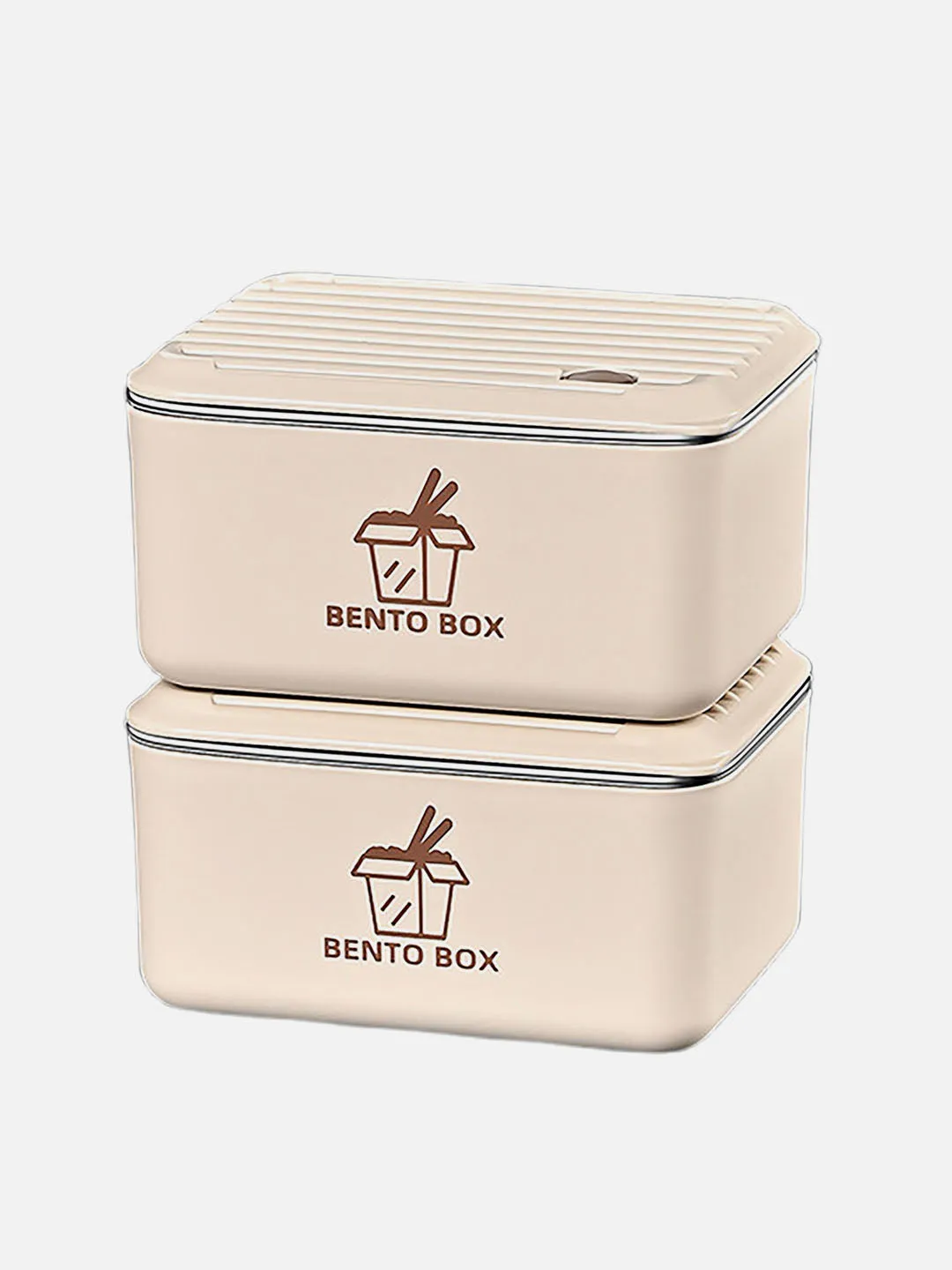 Little Surprise Box 3pcs Bento Stainless Steel Lunch Box Container set with insulated Matching lunch Bag