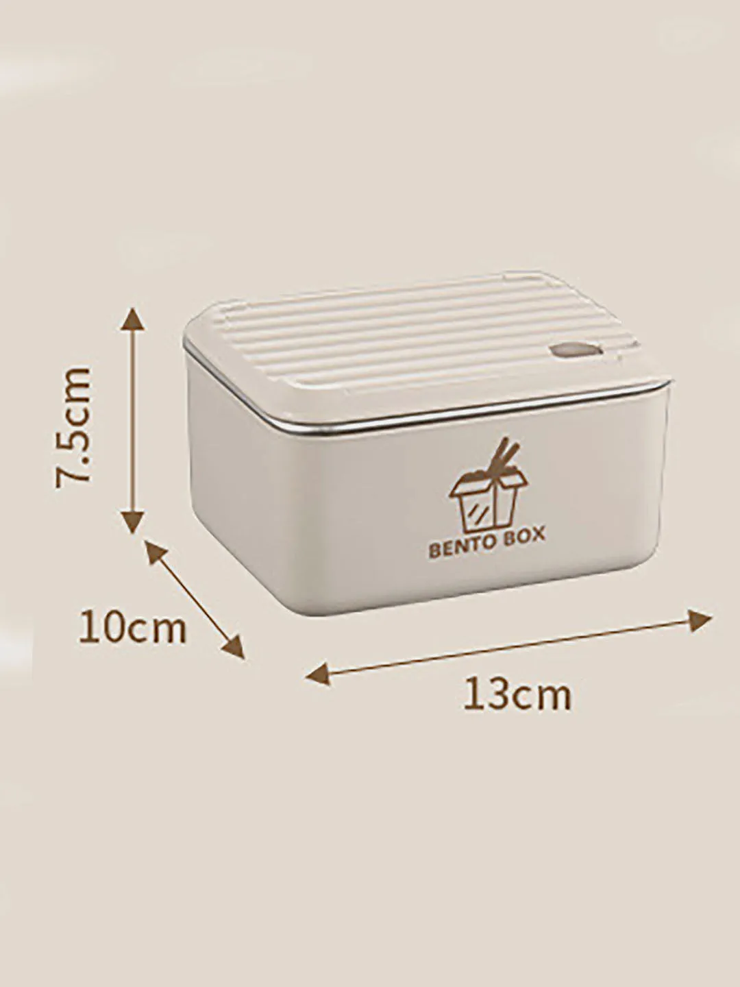 Little Surprise Box 3pcs Bento Stainless Steel Lunch Box Container set with insulated Matching lunch Bag