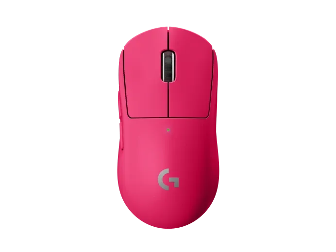 Logitech G PRO X Superlight / PRO X Superlight 2 LightSpeed Wireless Gaming Mouse | 5 Programmable Buttons