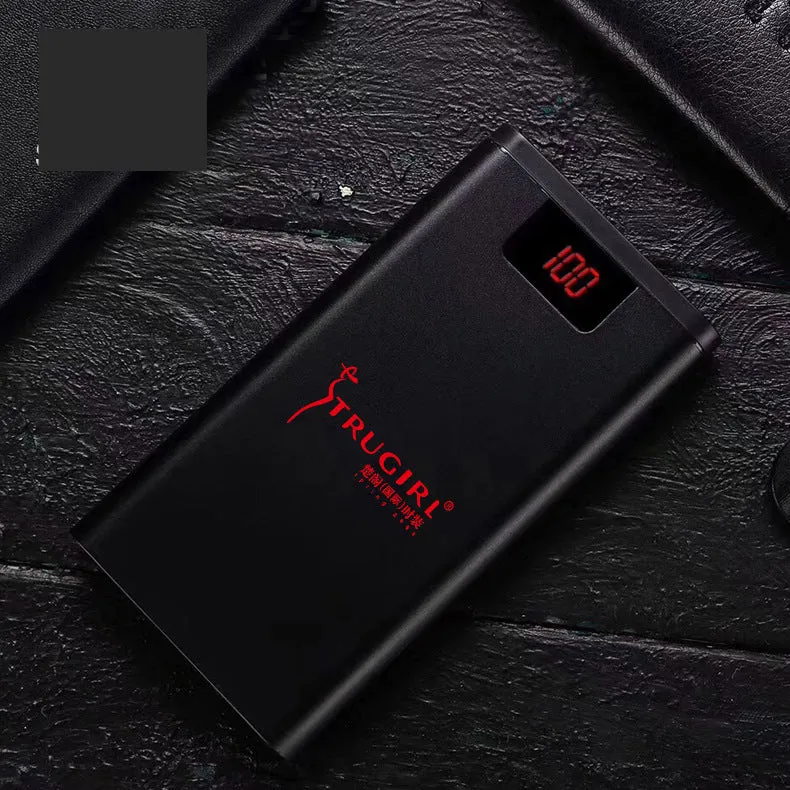 Logo Printed 20000mAh Mobile Phone Power Bank