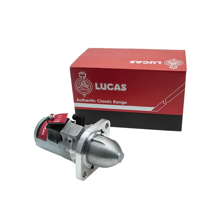 Lucas Starter Motor - Slimline Starter Porsche 911