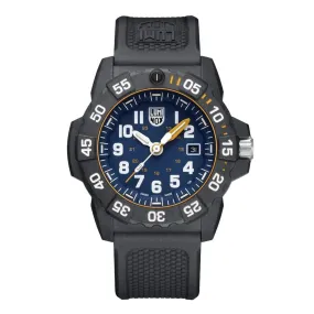 Luminox Navy SEAL 3500 Series Men's Blue Black Watch XS.3503.NSF