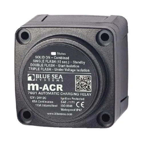 M-ACR Automatic Charging Relay