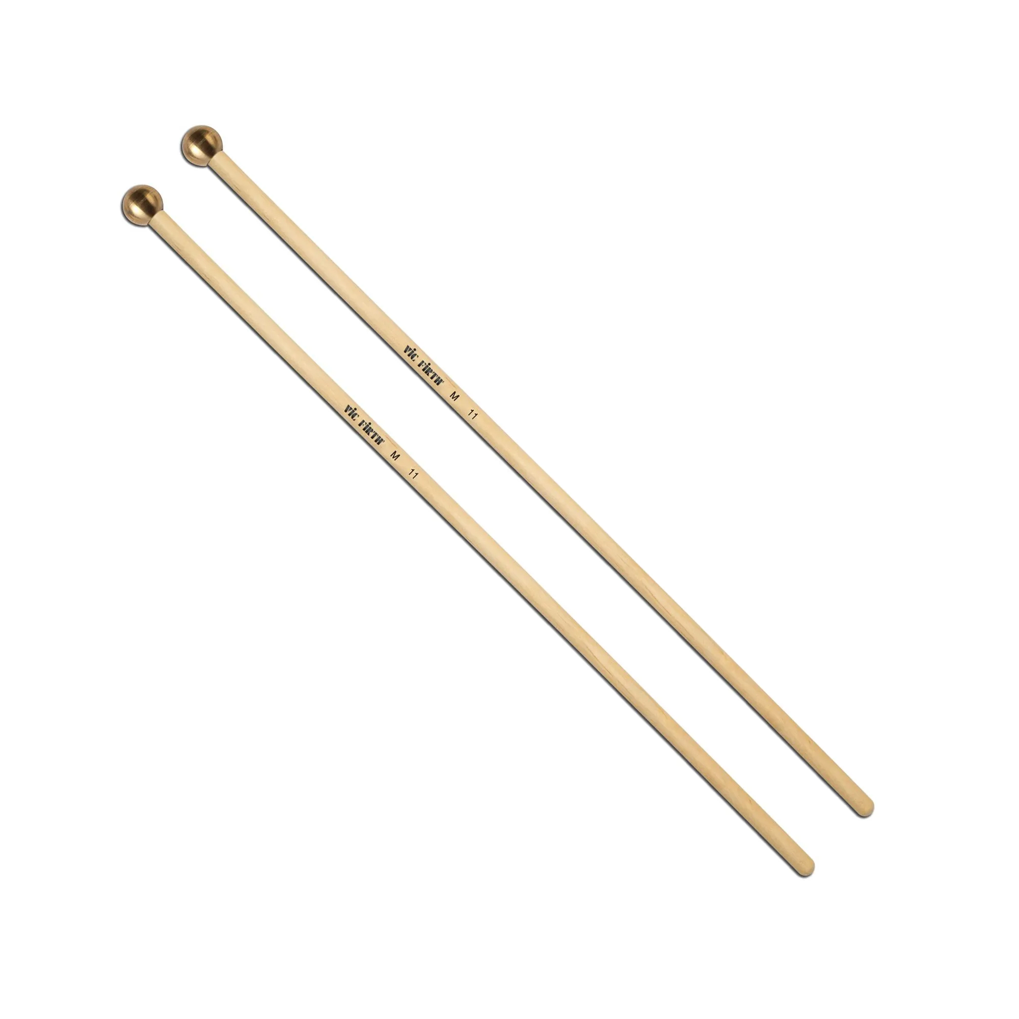 M11 - American Custom Keyboard - Extra Hard, Brass Mallets