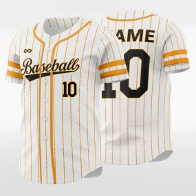 Magic Bone - Customized Men's Sublimated Button Down Baseball Jersey