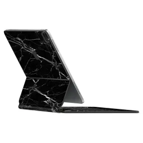 Magic Keyboard for iPad Marble Series Skins