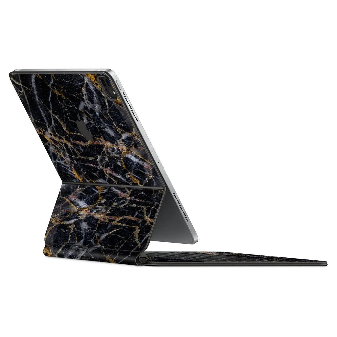 Magic Keyboard for iPad Marble Series Skins