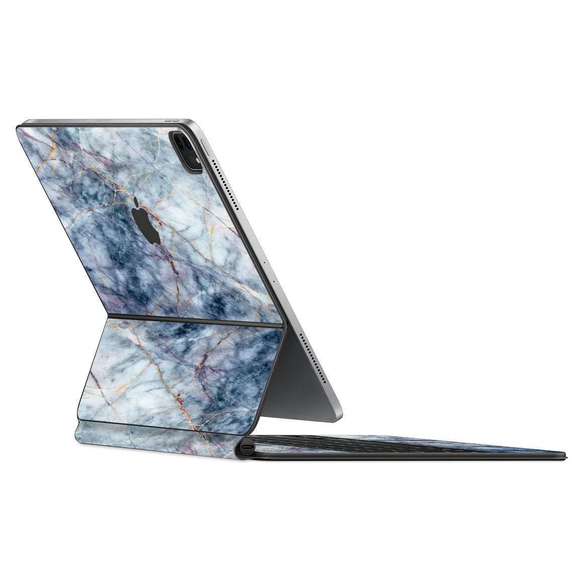 Magic Keyboard for iPad Marble Series Skins