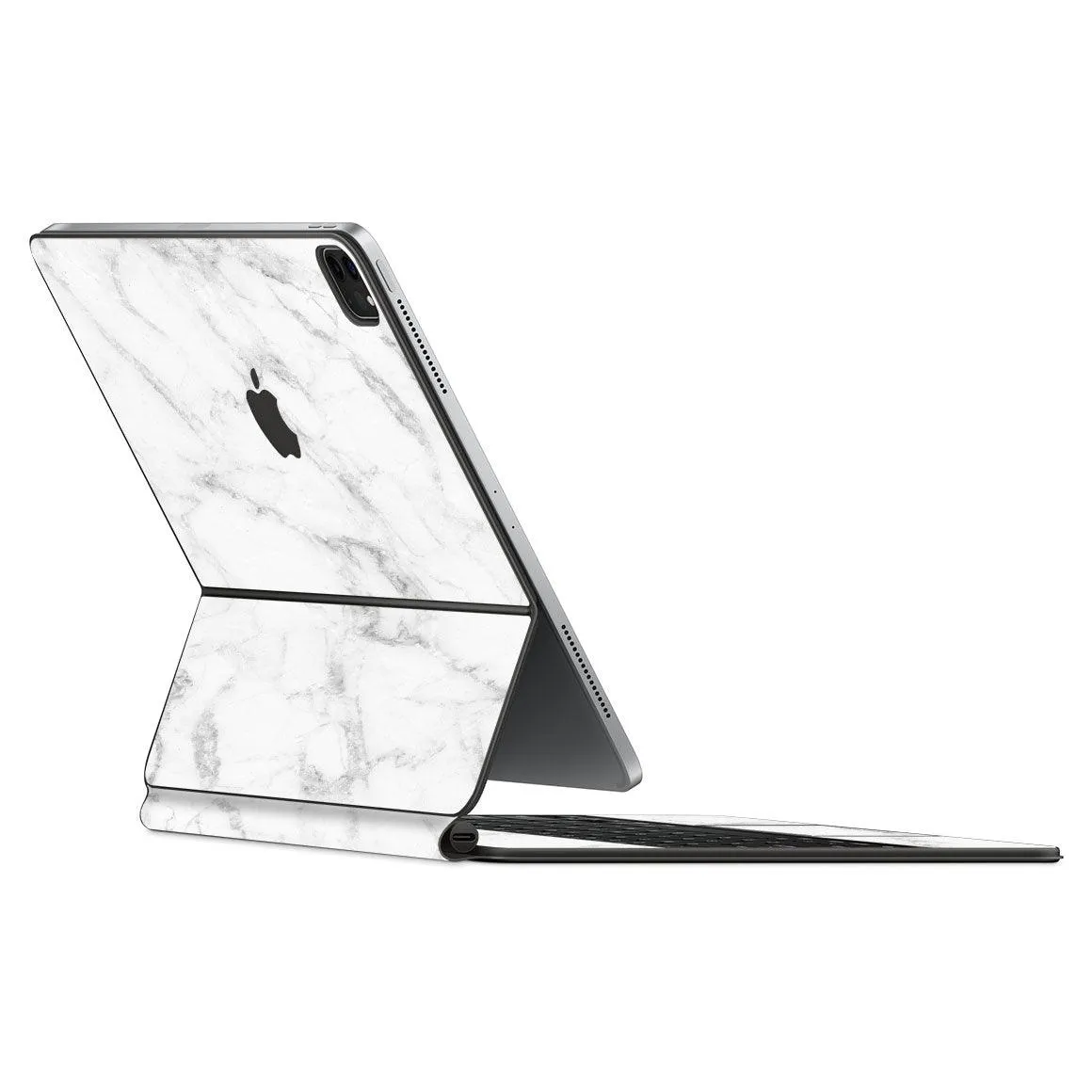 Magic Keyboard for iPad Marble Series Skins