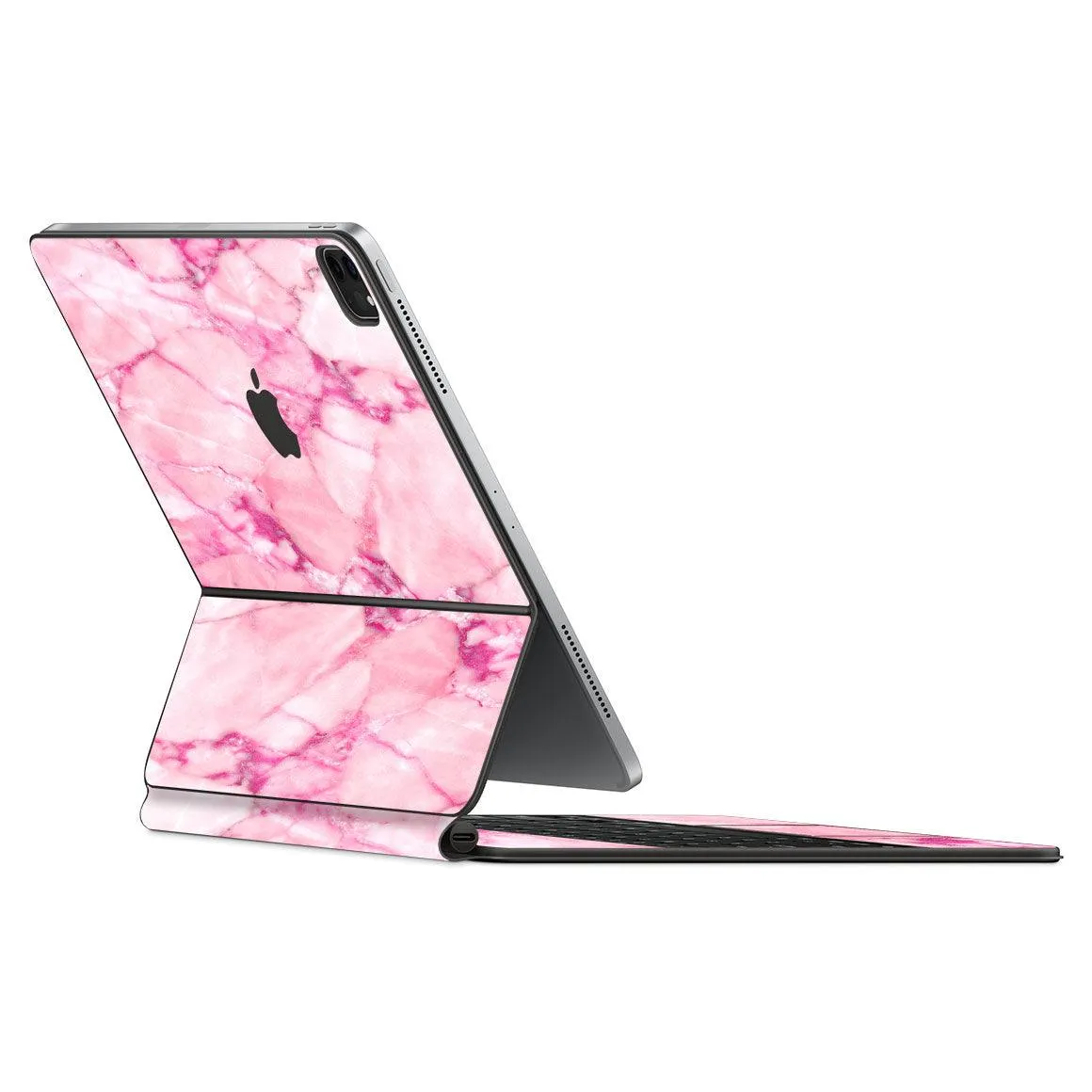 Magic Keyboard for iPad Marble Series Skins