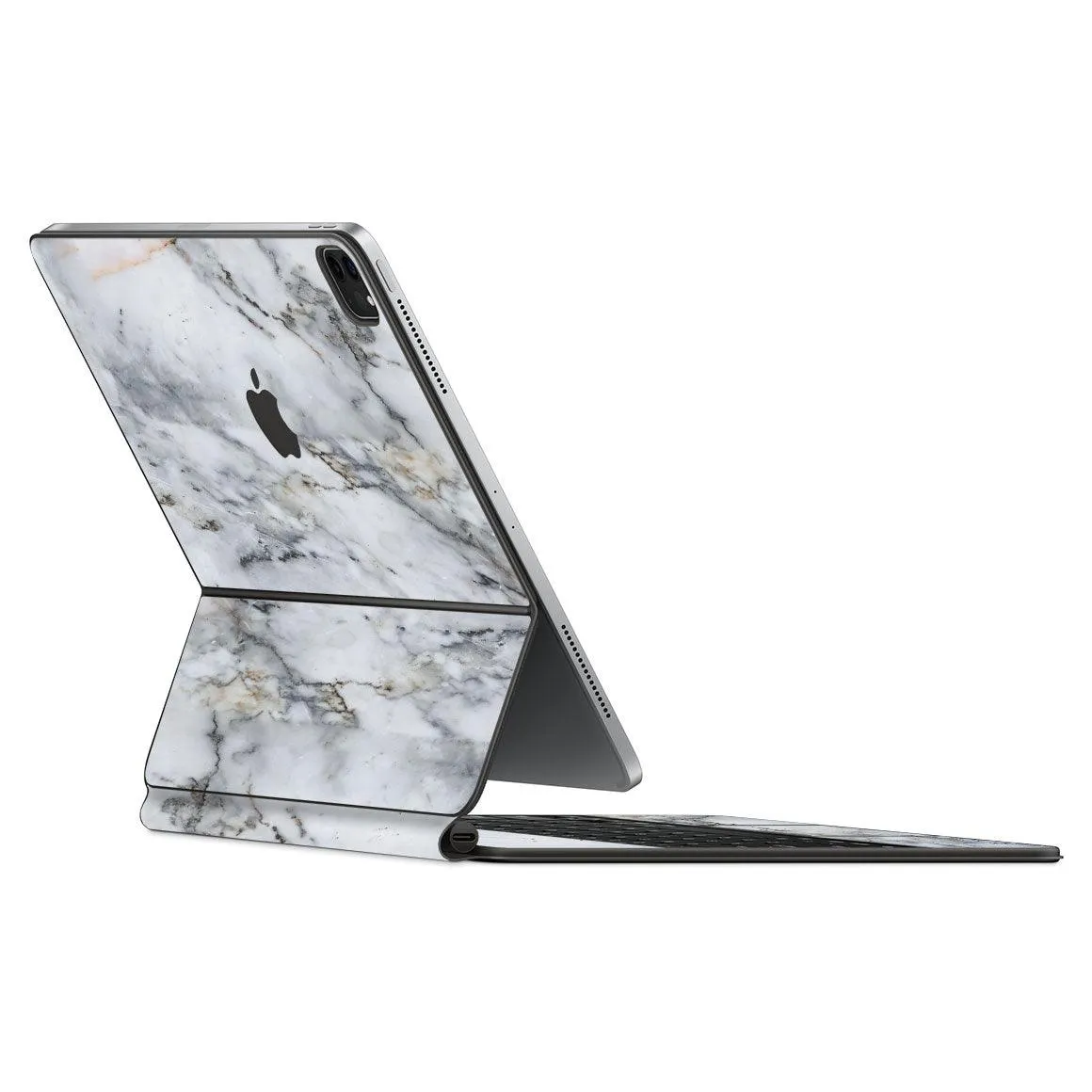 Magic Keyboard for iPad Marble Series Skins