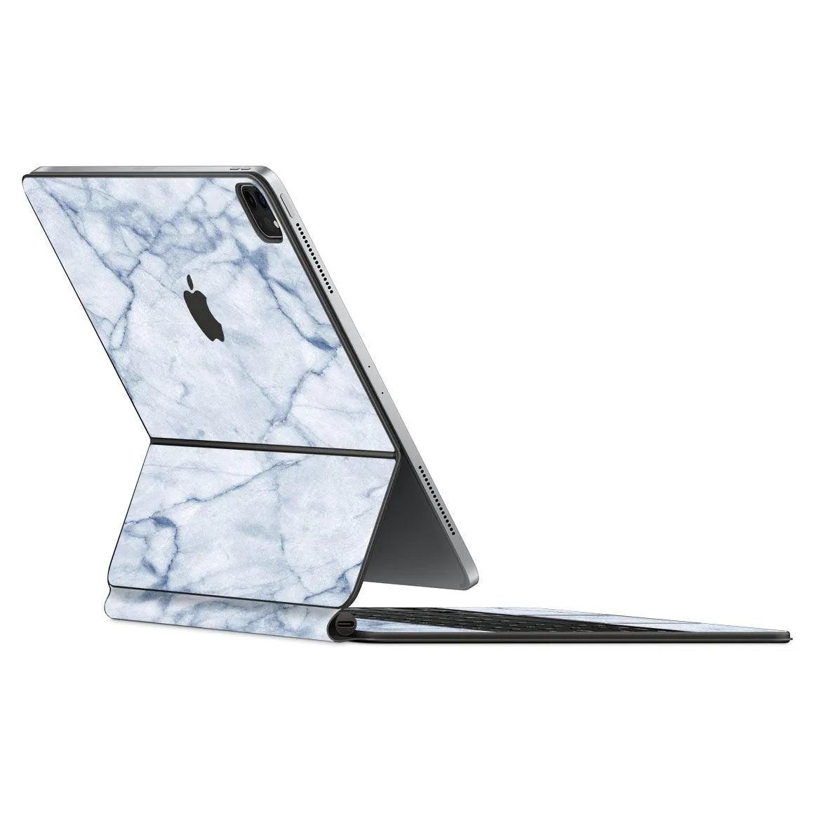 Magic Keyboard for iPad Marble Series Skins