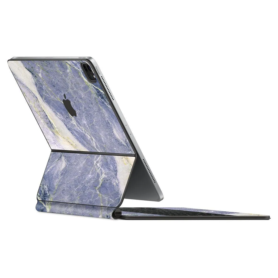 Magic Keyboard for iPad Marble Series Skins