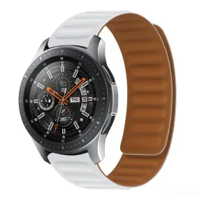 Magnetic Silicone Watch Straps Compatible with the Polar Ignite