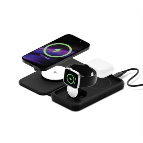 MagTravel 3-in-1 Wireless Charger