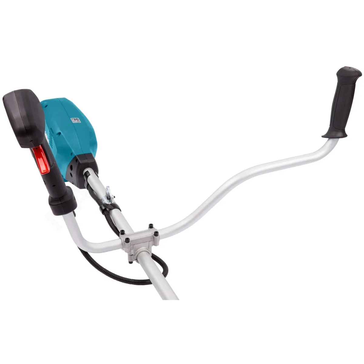 Makita DUR369APT2 36V LXT Brushless Brush Cutter With 2 x 5.0Ah Batteries & Charger