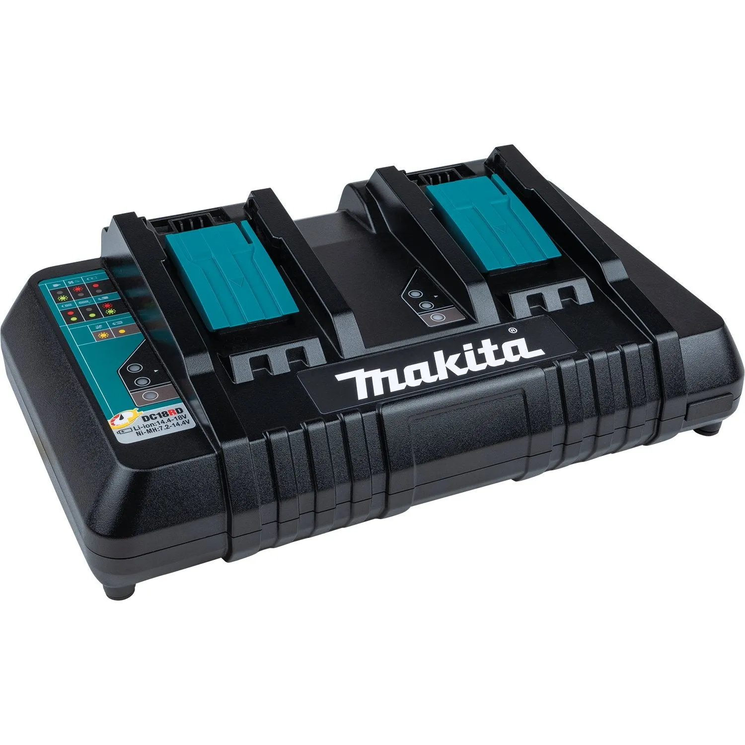 Makita (XML08PT1) 36V (18V X2) LXT® Brushless 21" Self‑Propelled Commercial Lawn Mower Kit w/4 Batteries (5.0Ah)