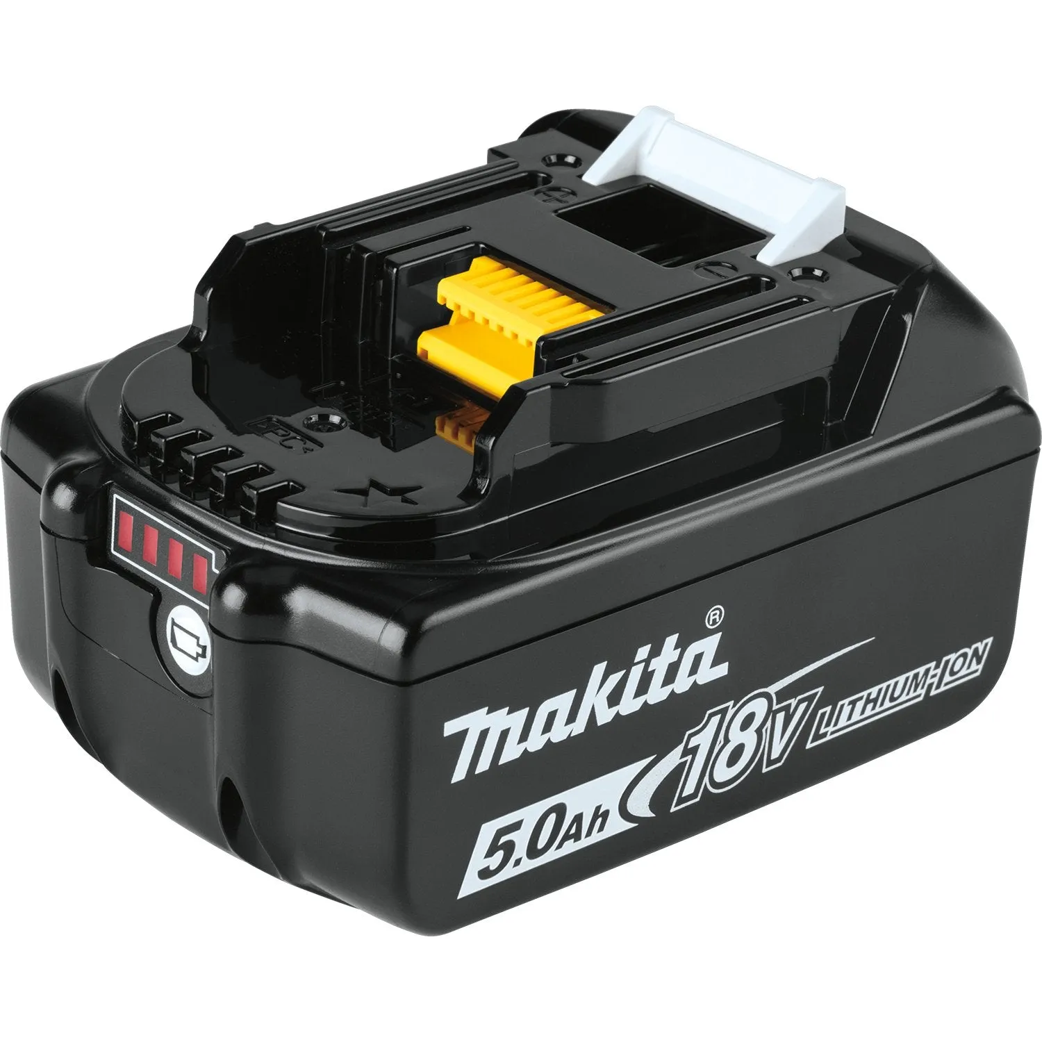 Makita (XML08PT1) 36V (18V X2) LXT® Brushless 21" Self‑Propelled Commercial Lawn Mower Kit w/4 Batteries (5.0Ah)