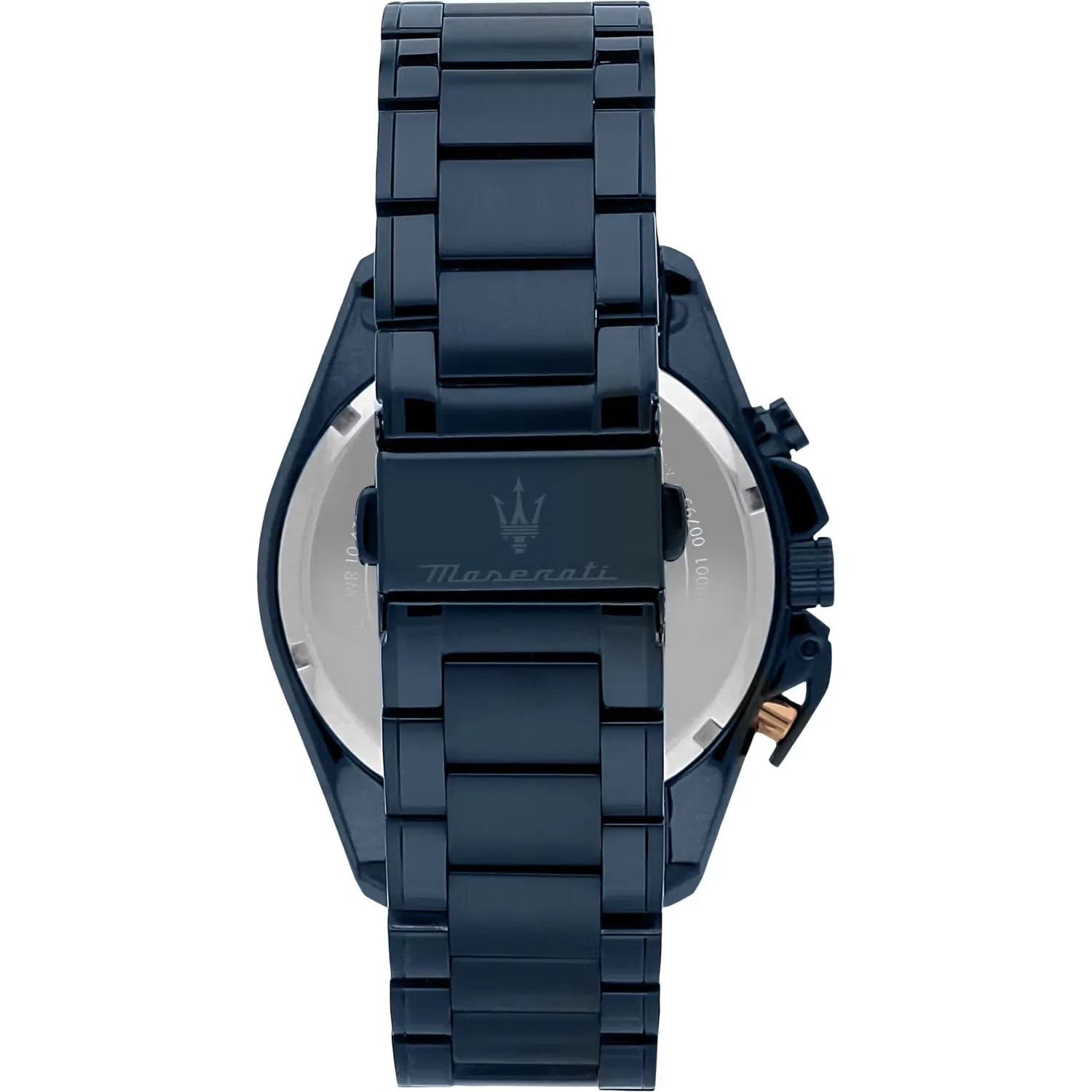 Maserati Solar Blue Men's Watch R8873649001