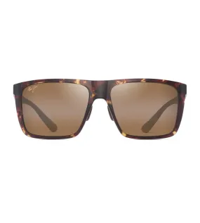 Maui Jim Men's Bronze Square Sunglasses