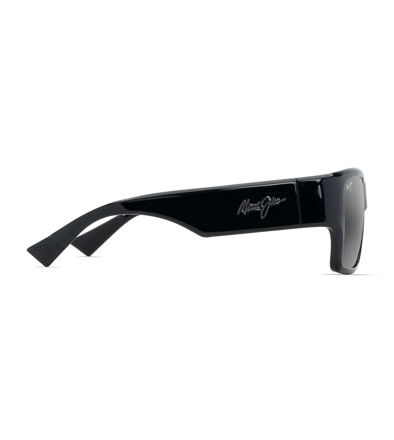 Maui Jim Men's Grey Wayfarer Sunglasses