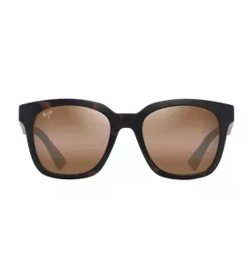 Maui Jim Unisex Bronze CatEye Sunglasses