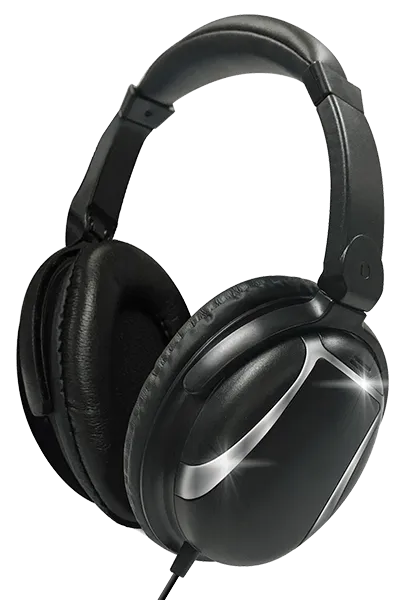 Maxell Bass 13 Headphones with Inline Mic (On Sale!)