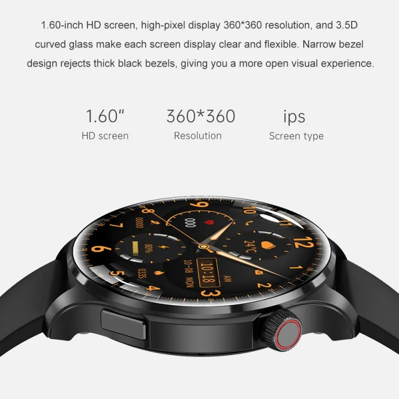 Men Business Smart Watch GT4