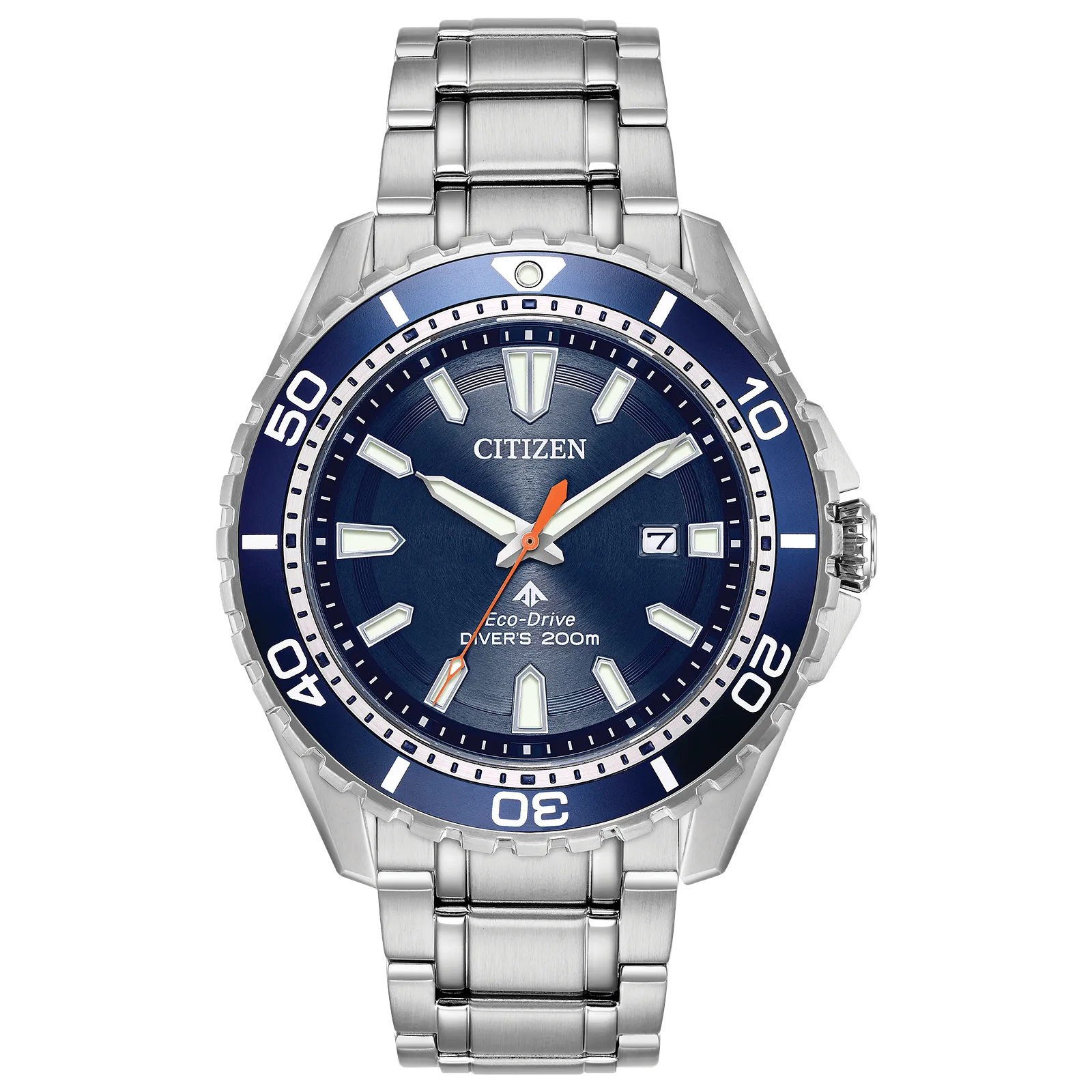 Men's Citizen Promaster Diver Watch