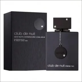 Mens Dubai Intense Black After Shave for the Sophisticated Gentleman