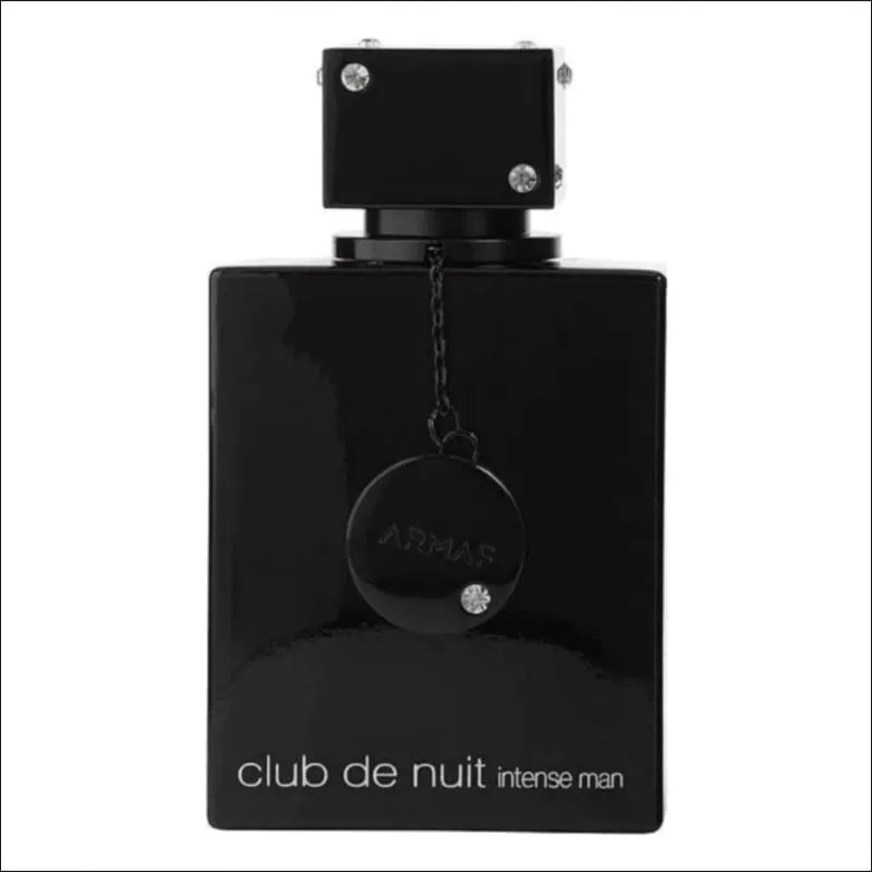 Mens Dubai Intense Black After Shave for the Sophisticated Gentleman