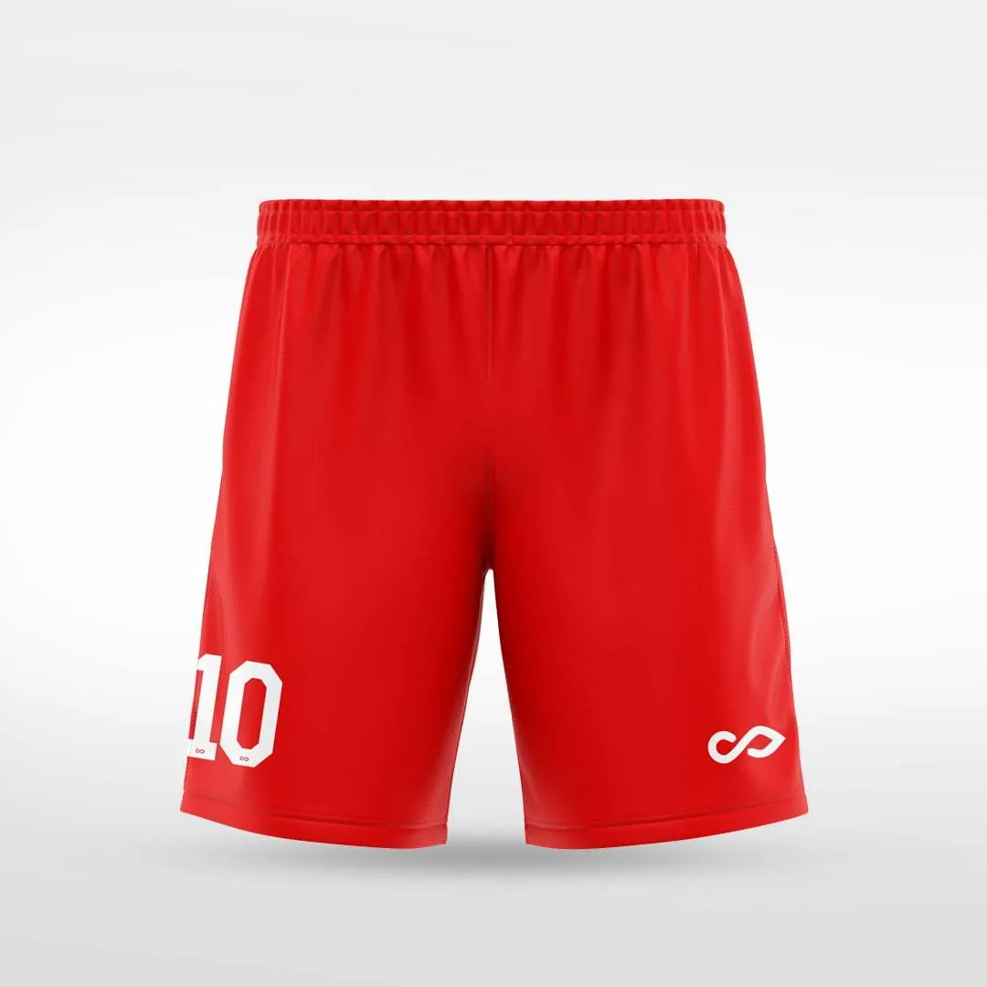 Men's Sublimated Shorts