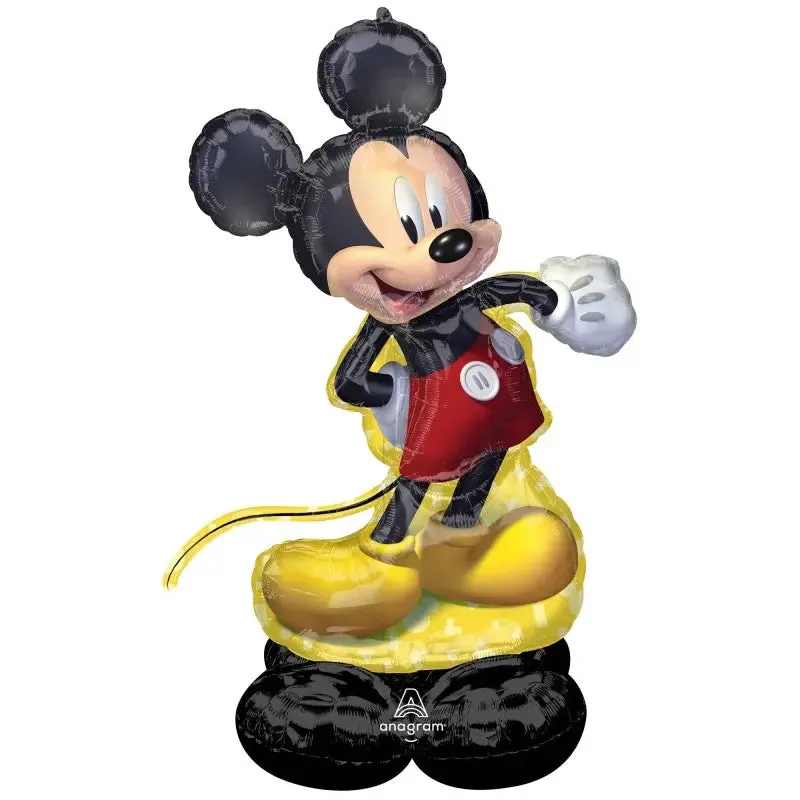 Mickey Mouse Forever AirLoonz Air-Fill Balloon