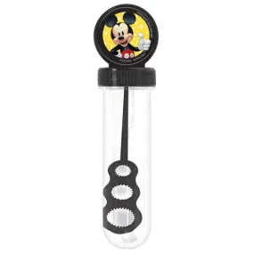 Mickey Mouse Forever Bubble Tube 29ml Favors 4pk