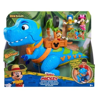 Mickey Mouse Roarin Safari Dino