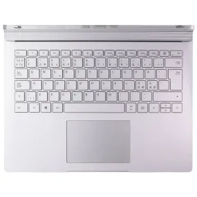 Microsoft Original (1835) Keyboard Base for Surface Book 2 / GTX 1050 / Nordic