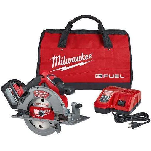 Milwaukee 2732-21HD M18 FUEL 7-1/4" Circular Saw Kit