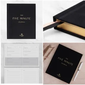 Mindful Five Minute Journal