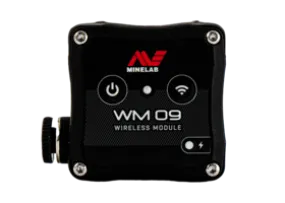 Minelab VM 09 Wireless Audio with Charging Cable