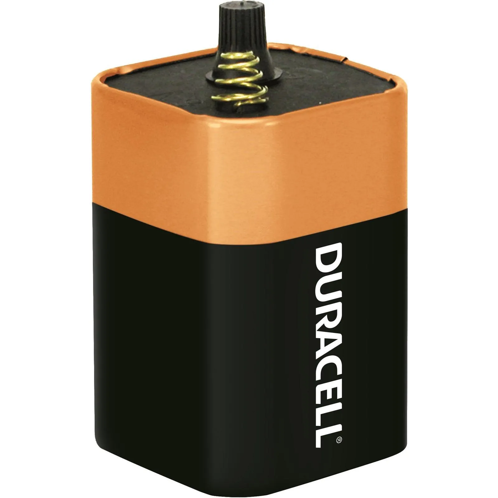 MN908 Duracell Alkaline Lantern Battery,6.0V