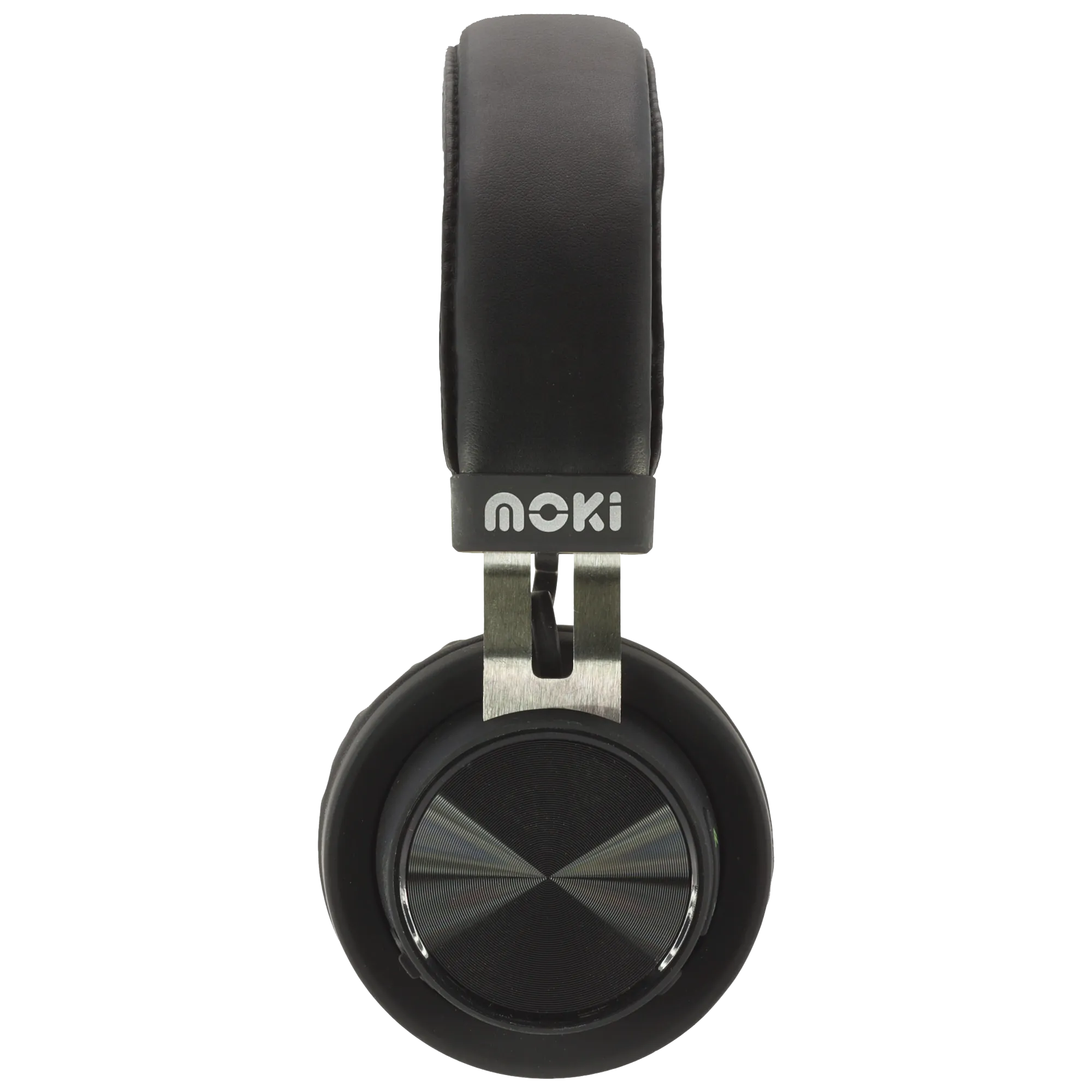 Moki Exo Prime Wireless Headphones - Black