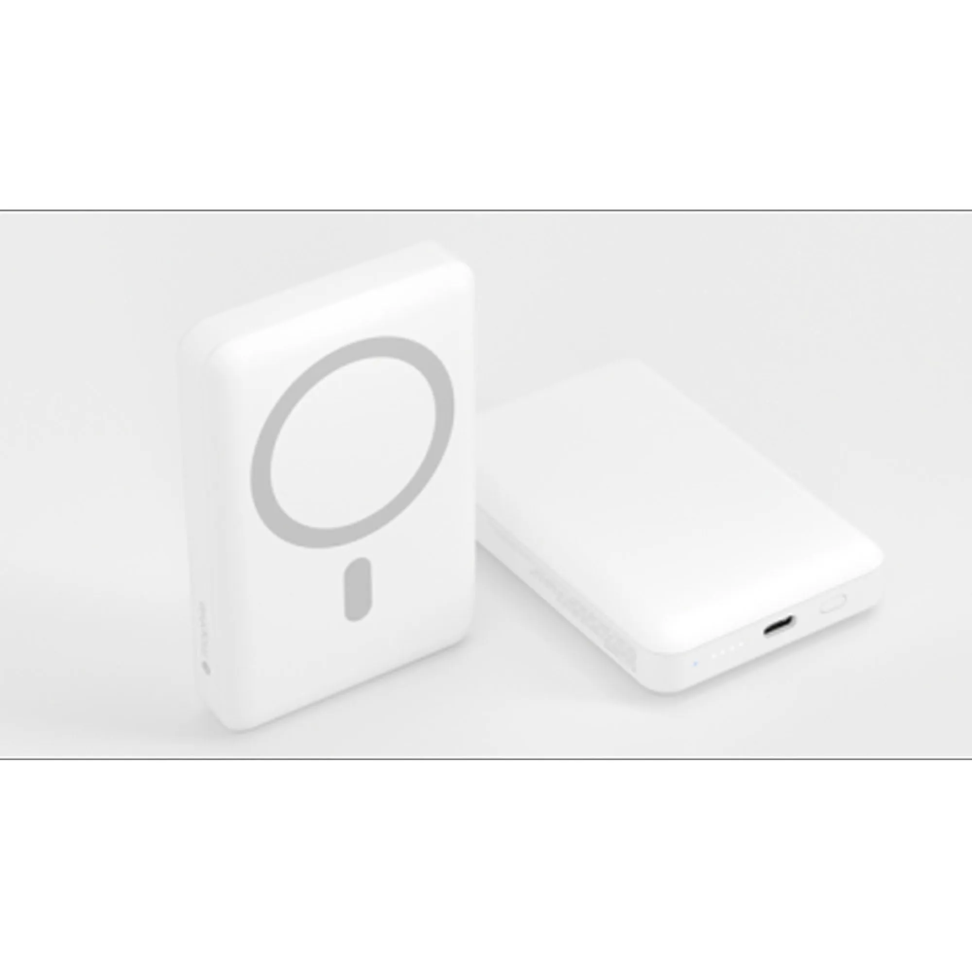 Mophie Essential Snap  Powerstation 10,000mAh Power Bank - Magnetic Magsafe Compatible