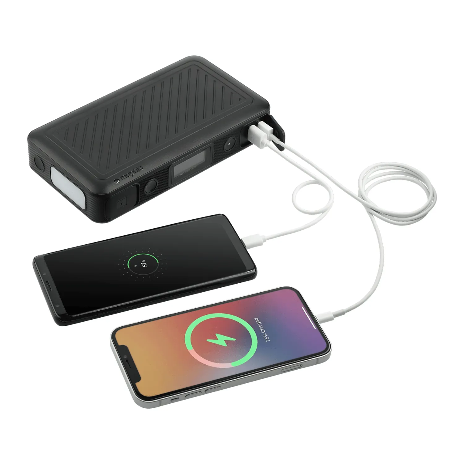 mophie - Powerstation Go Rugged AC