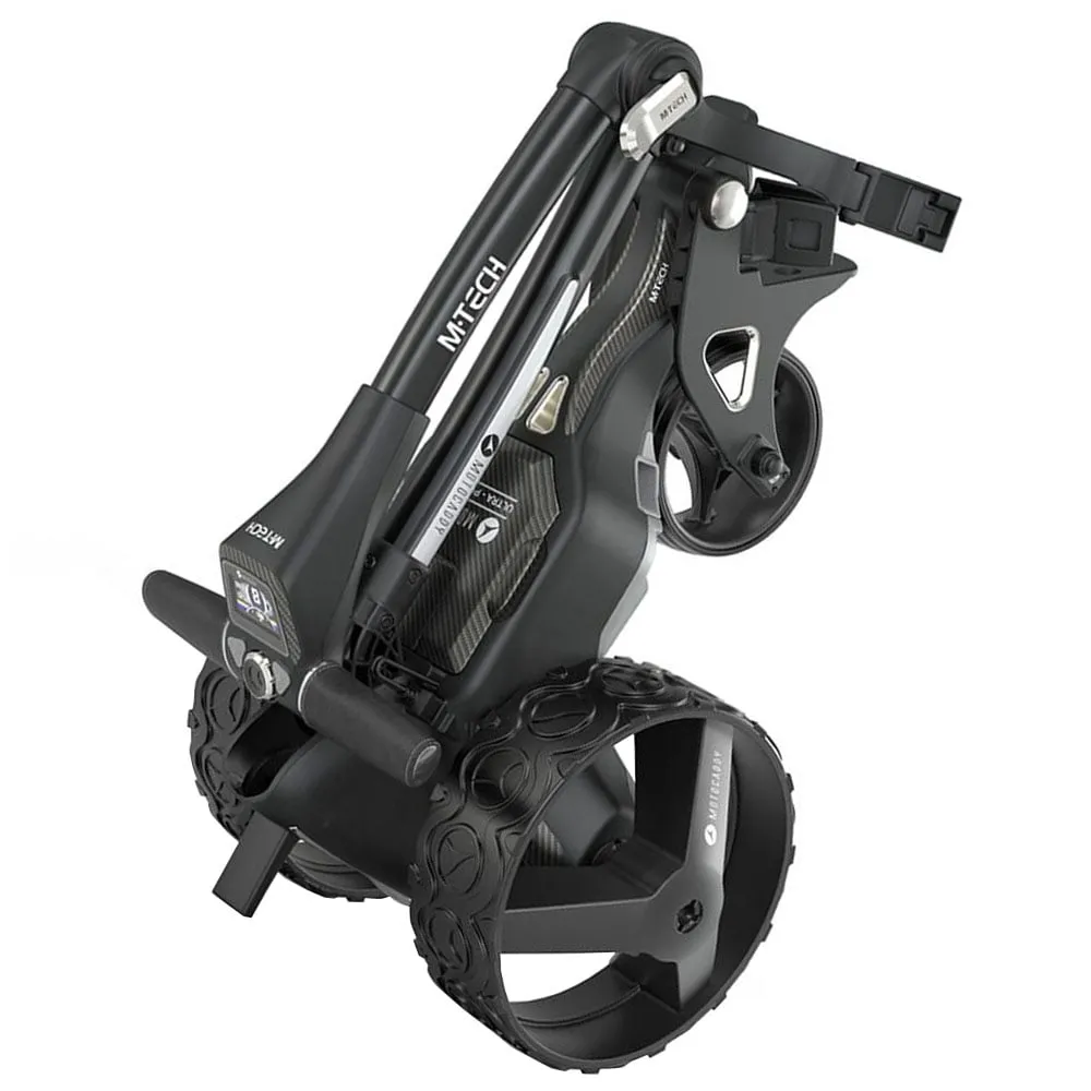 Motocaddy M-TECH Electric Golf Trolley