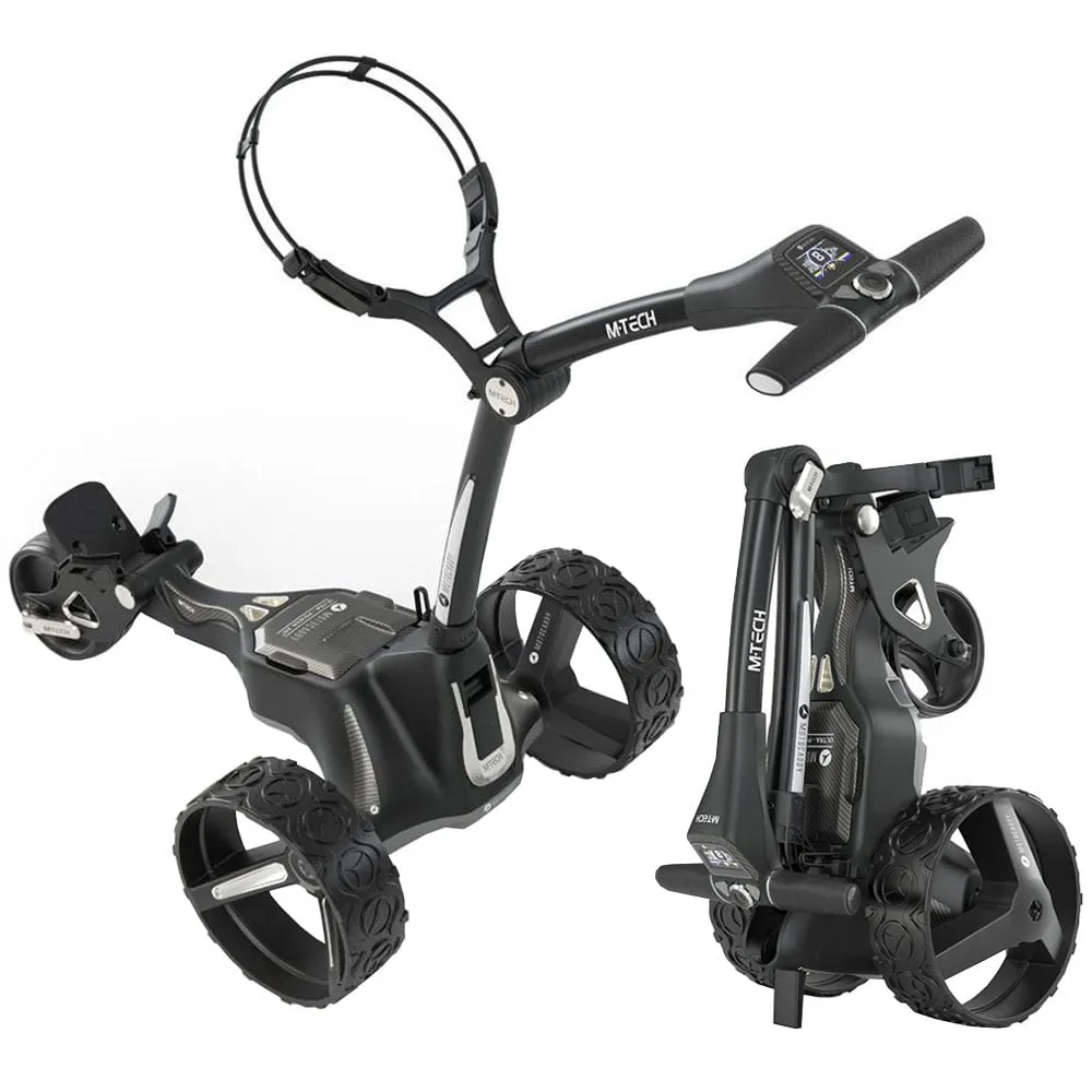 Motocaddy M-TECH Electric Golf Trolley