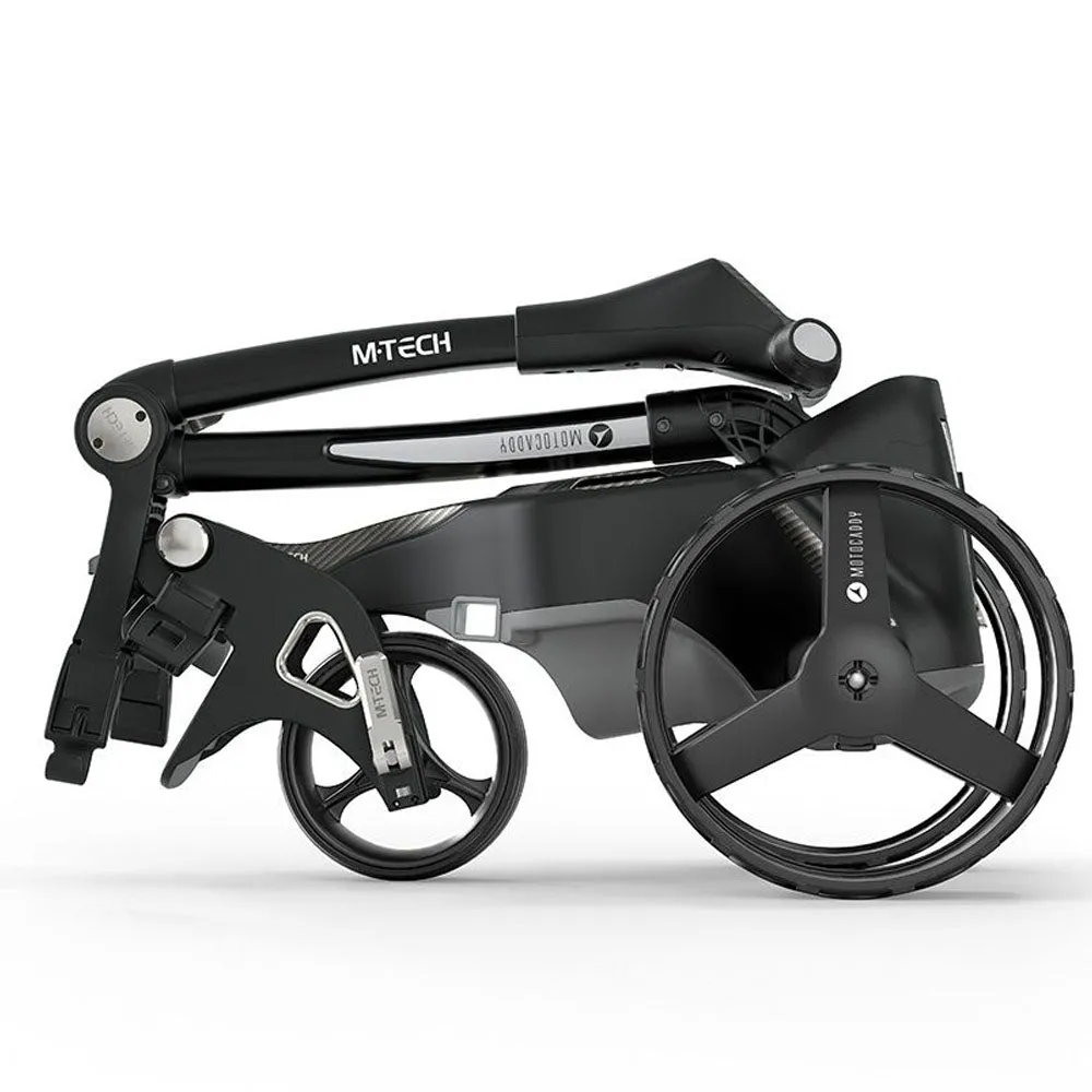 Motocaddy M-TECH Electric Golf Trolley