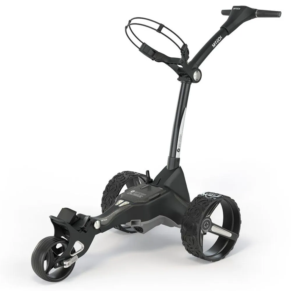 Motocaddy M-TECH Electric Golf Trolley