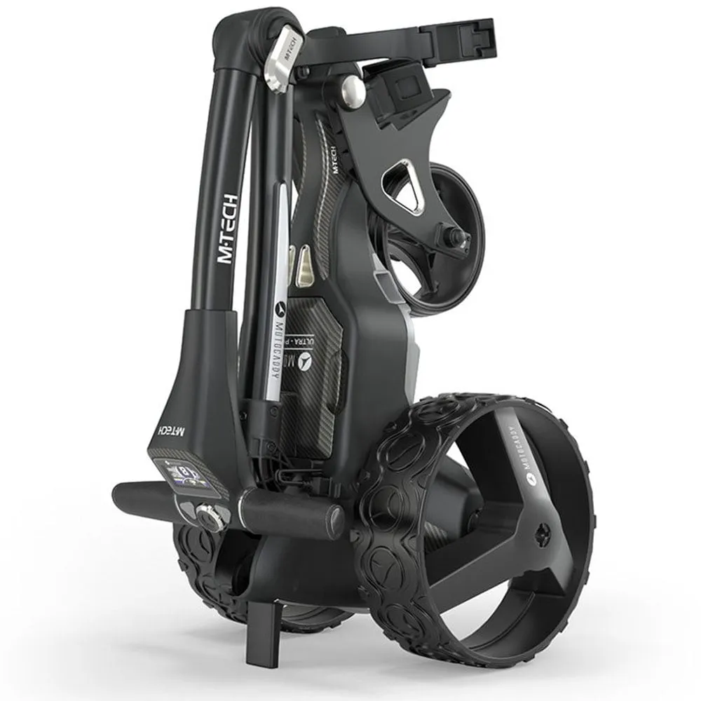 Motocaddy M-TECH Electric Golf Trolley